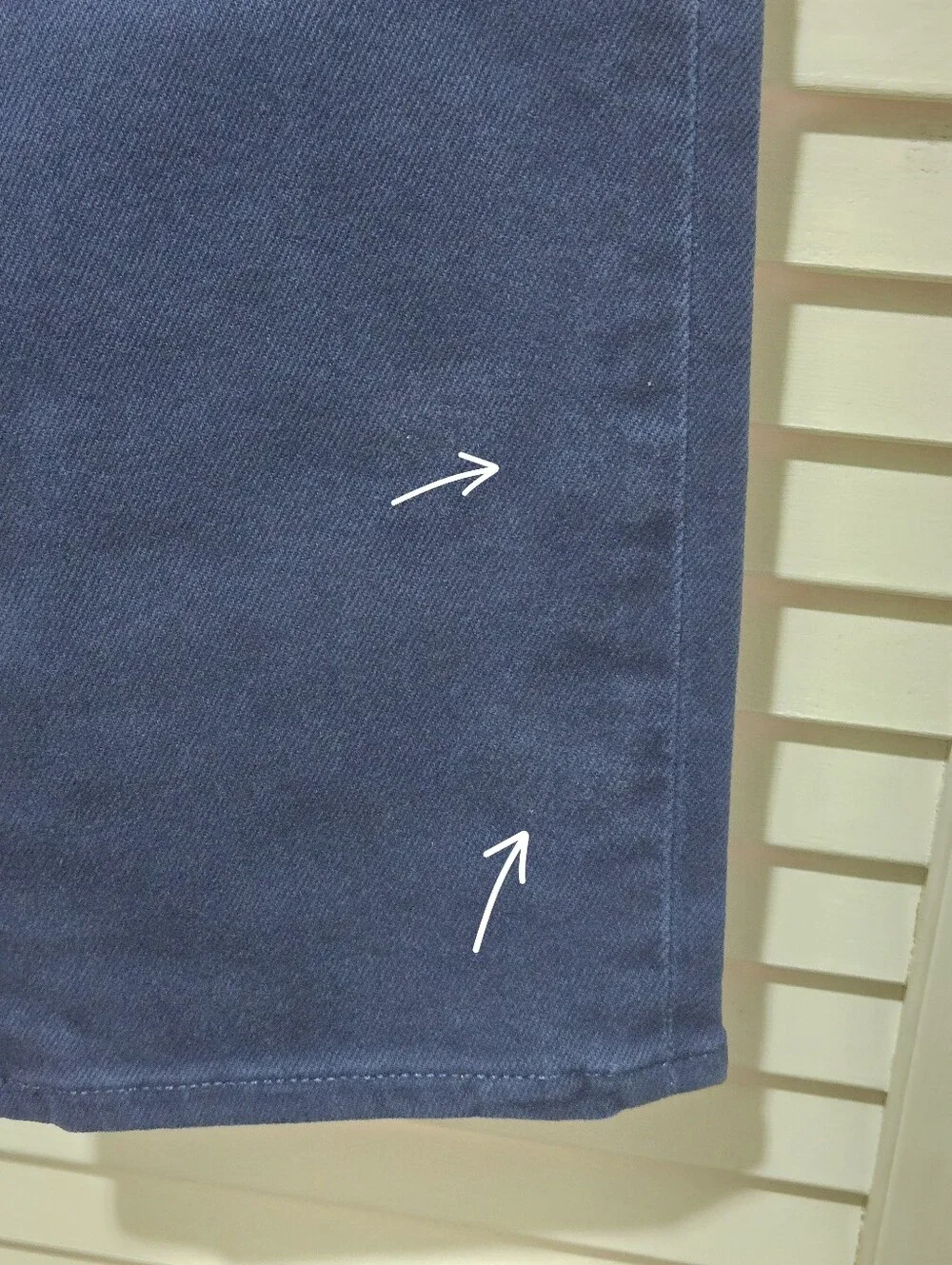 Nwt J. Crew 484 Slim-fit Bergen Five-pocket Pant in Blue size 33/30